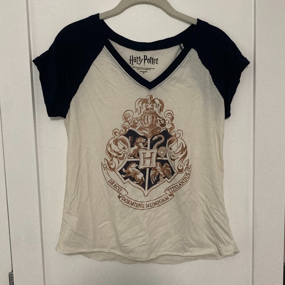 Hot Topic Other - Harry Potter PJ Top